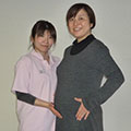 静岡市駿河区区 30代女性 妊娠6ヶ月 腰痛