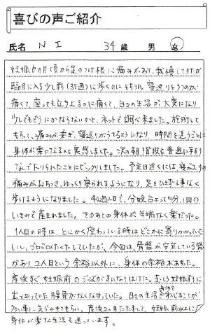 N・Iさん